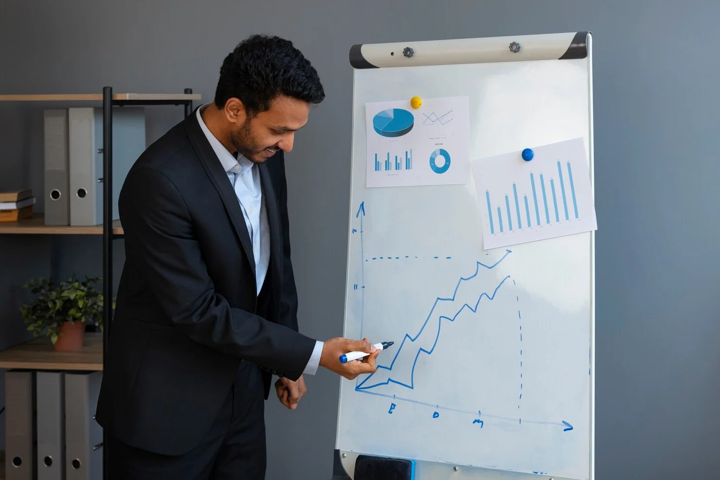 Data transparency & performance tracking