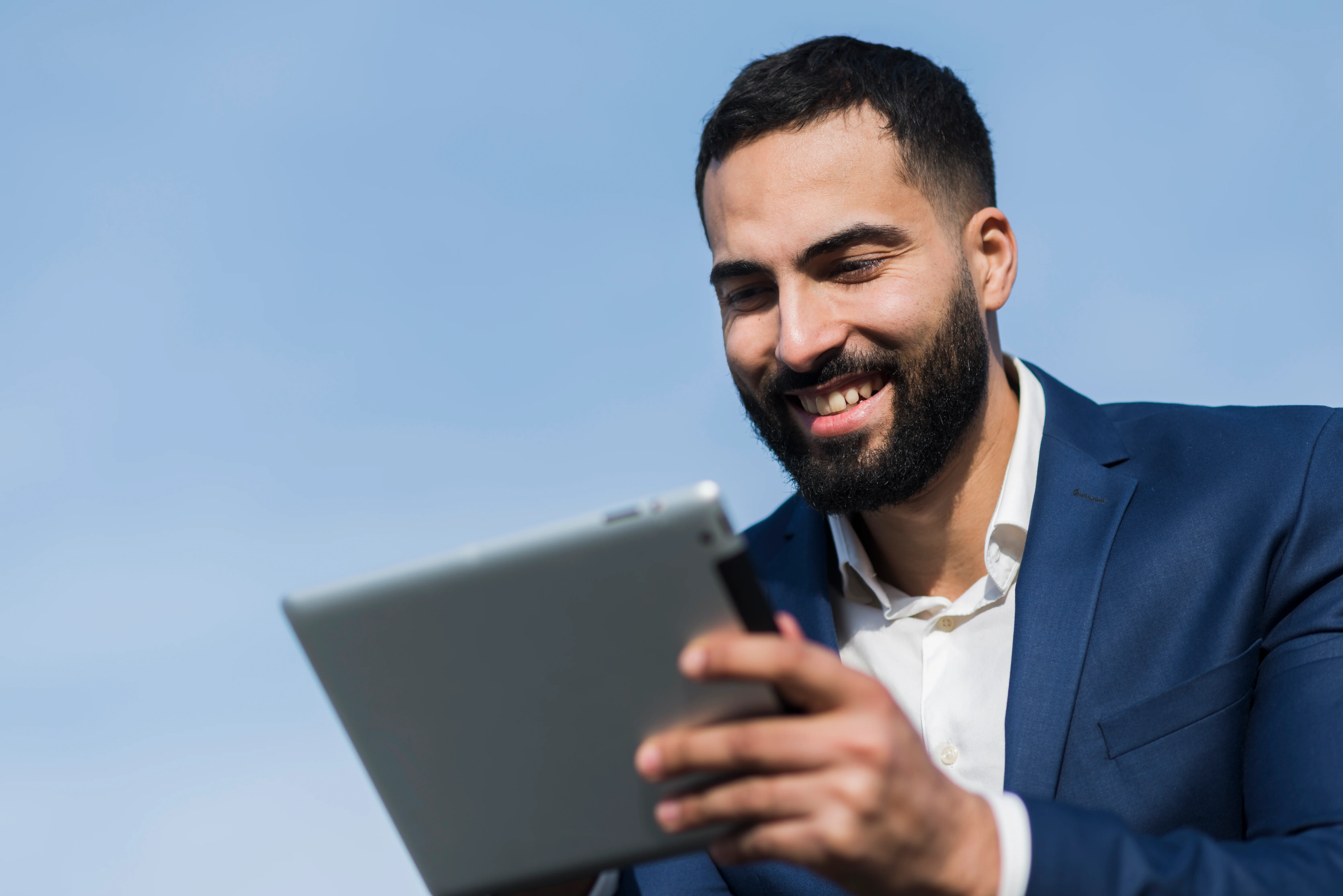 Digital infrastructure for operational excellence