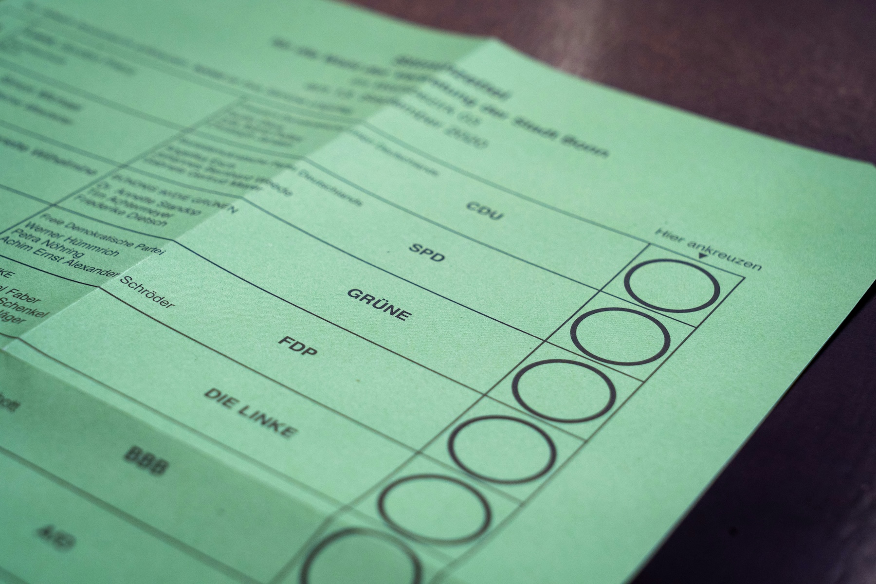 What Does Abstained Mean? Understanding the Meaning and Implications