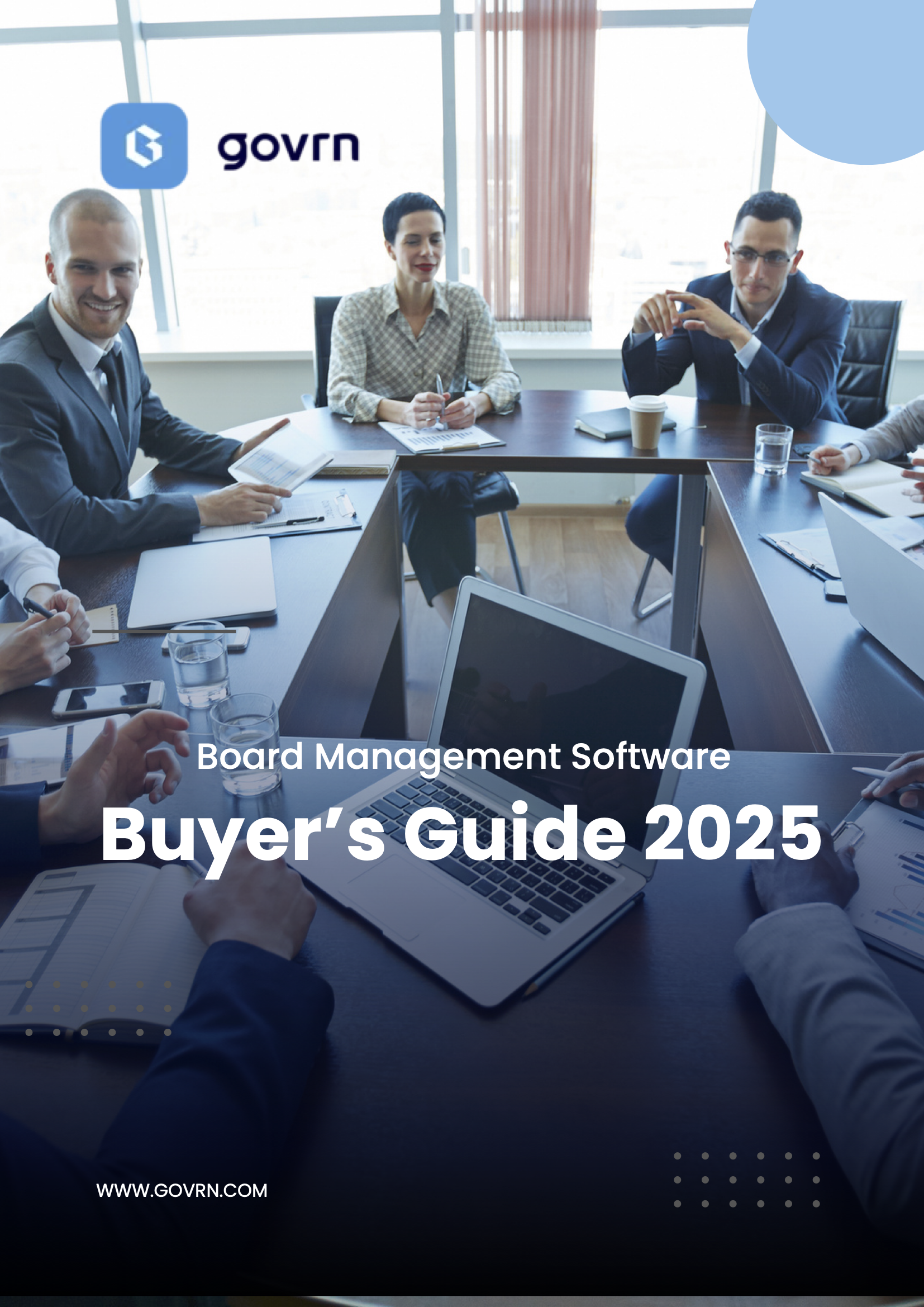 Board Software Buyer's Guide