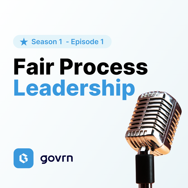 Leading with Fairness: Unlocking the Power of Fair Process Leadership