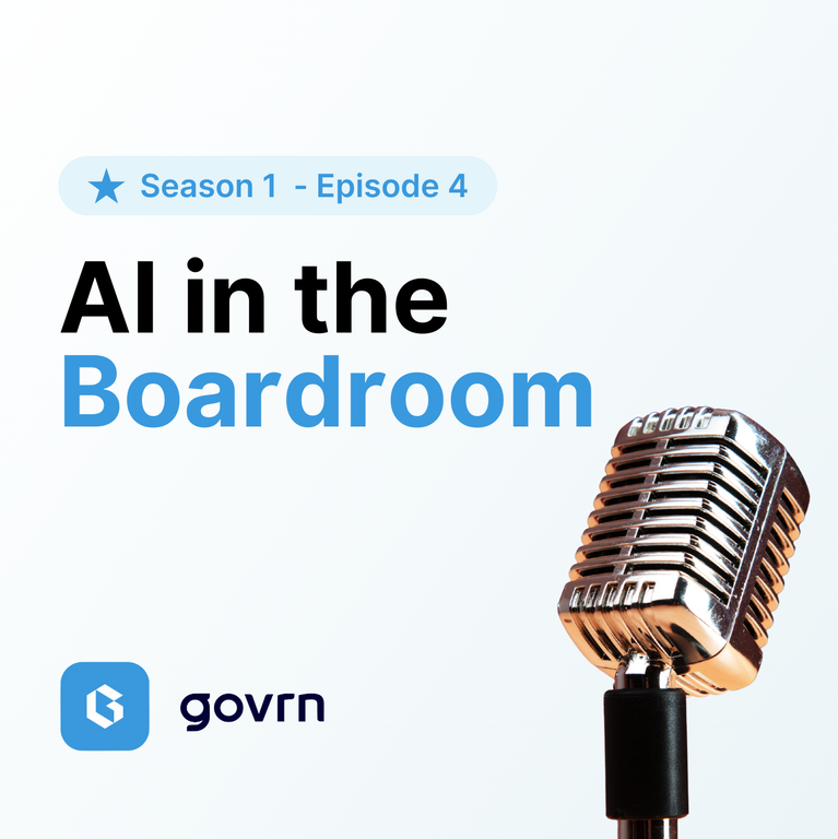 AI in the Boardroom: Transforming Leadership and Decision-Making