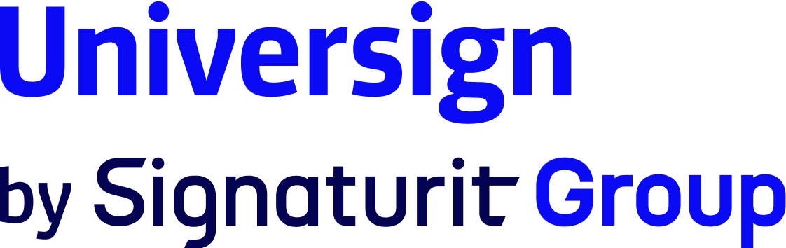 UniverSign logo